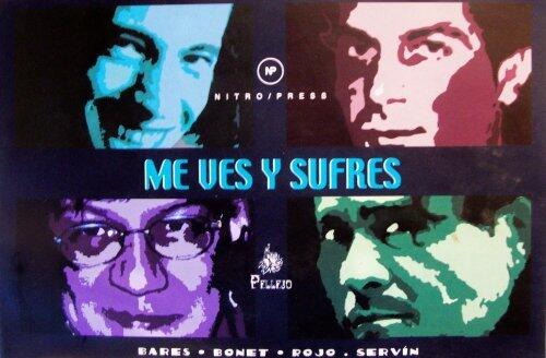 Me Ves Y Sufres