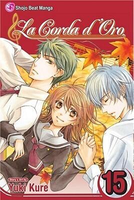 La Corda d'Oro, Vol. 15
