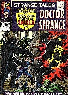 Strange Tales (1951 series) #151