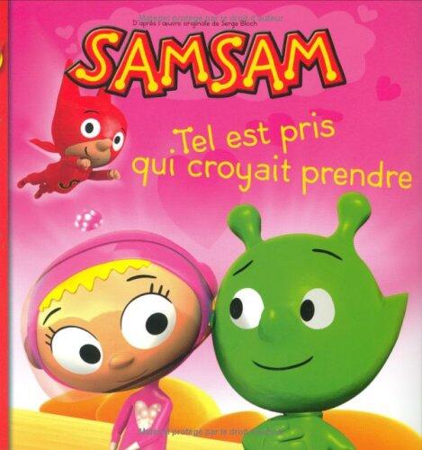 SamSam Albums