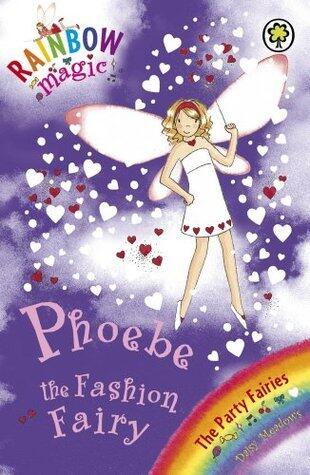 Phoebe the Fashion Fairy