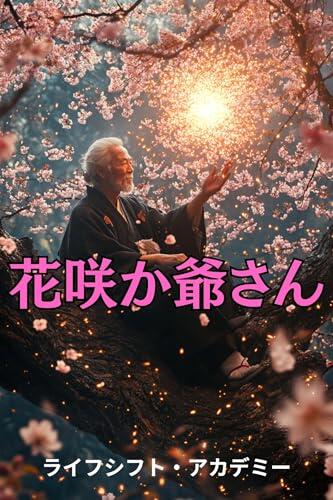 The Old Man Who Blooms: A Visual Art Book : The Miracle Sleeping in the Ashes and the Rebirth of the Cherry Blossom Storm