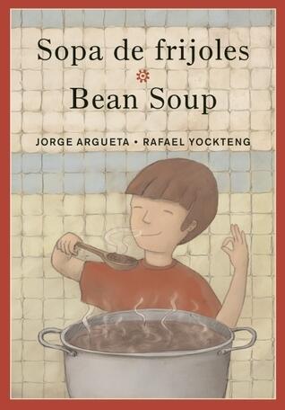 Sopa de Frijoles (Bean Soup)