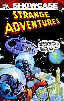 Showcase Presents: Strange Adventures
