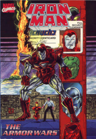 Iron Man: The Armor Wars