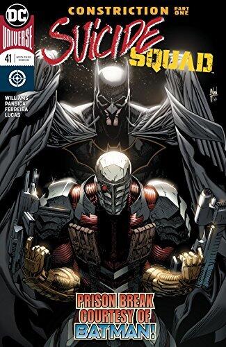 Suicide Squad (2016-2019) #41
