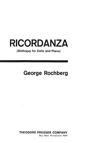 Rochberg: Ricordanza
