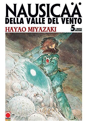 Nausicaä della Valle del vento, Vol. 5