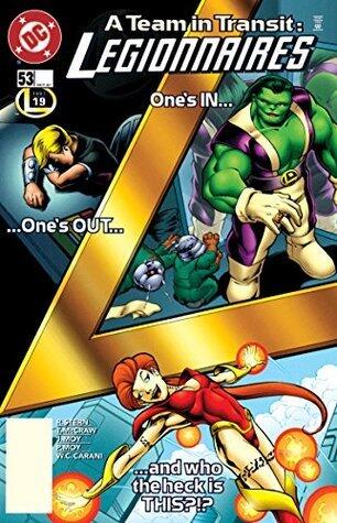 Legionnaires (1993-2000) #53