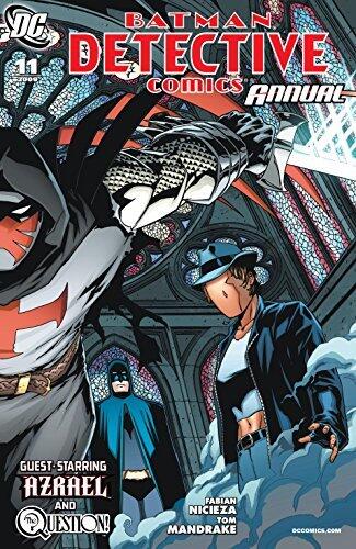 Detective Comics (1937-2011) Annual #11
