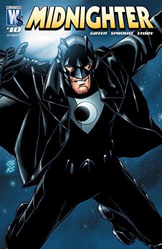 Midnighter (2006-2008) #10
