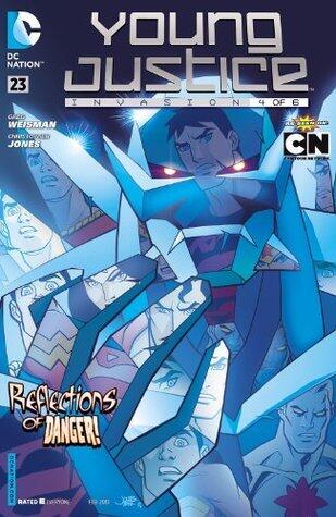 Young Justice (2011-2013) #23