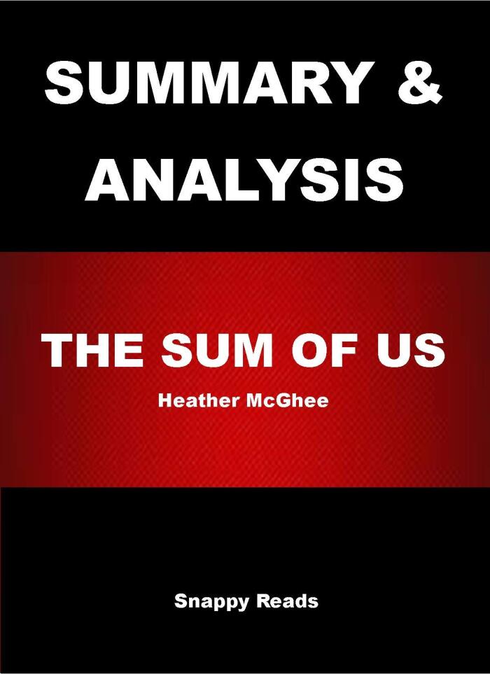 Summary & Analysis: The Sum of Us