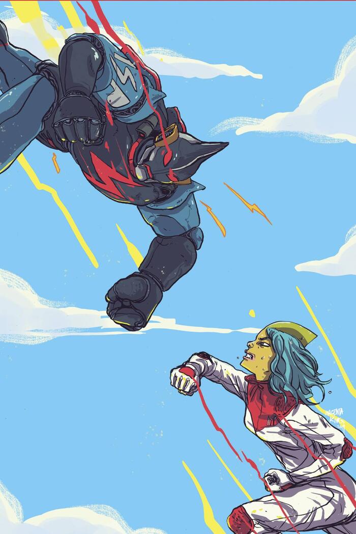 Jenny Zero #4