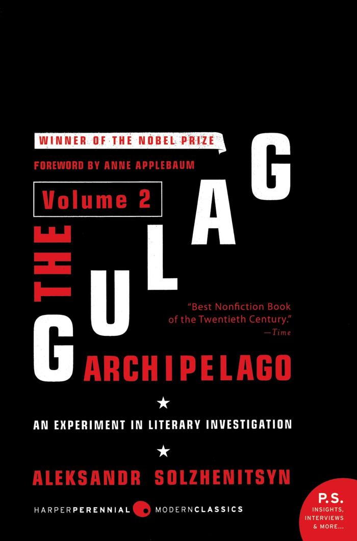 The Gulag Archipelago: An Experiment in Literary Investigation Complete (3 Volumes Collection)