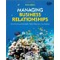 Managing Business Relationships