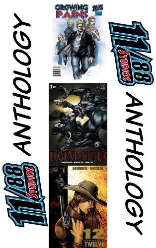 11/88 Studios Anthology