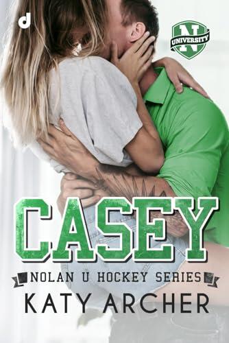 CASEY (Nolan U Hockey Series)