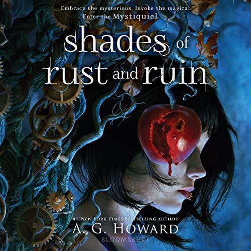Shades of Rust and Ruin