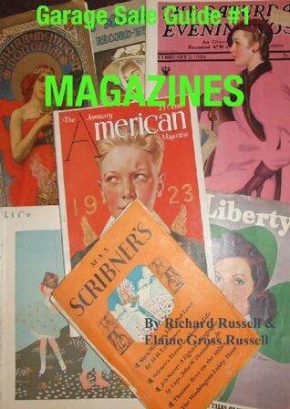 Garage Sale Guide #1 MAGAZINES