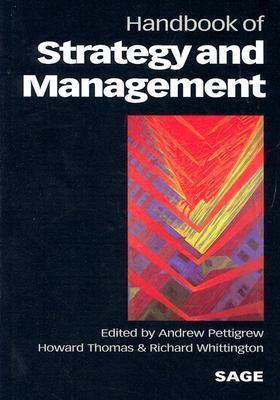 Handbook of Strategy and Management