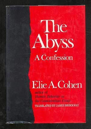 The Abyss: A Confession