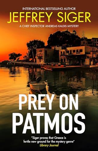 Prey on Patmos