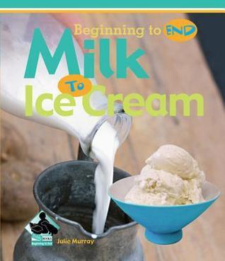 Milk to Ice Cream