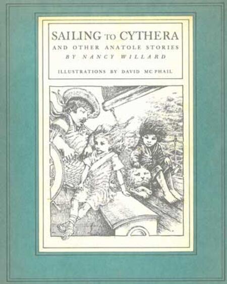 Sailing to Cythera, and Other Anatole Stories