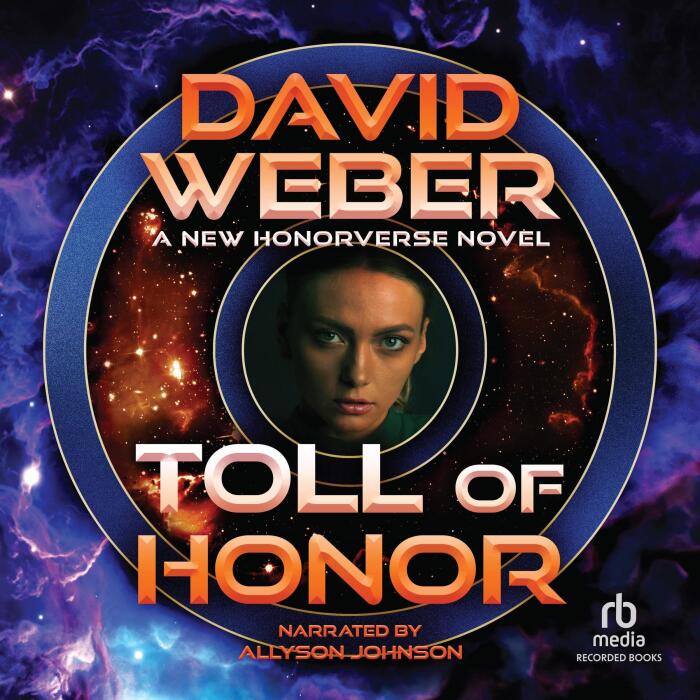 Toll of Honor: Honor Harrington, Book 15