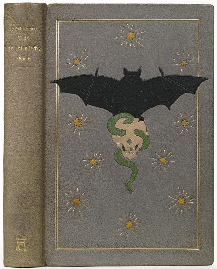 Das Unheimliche Buch