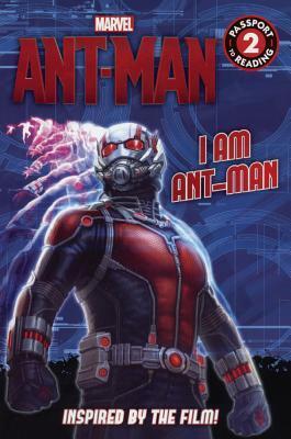 I Am Ant-Man