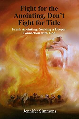 Fight for the Anointing, Don't Fight for Title