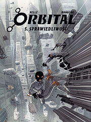 Orbital, tom 5: Sprawiedliwość