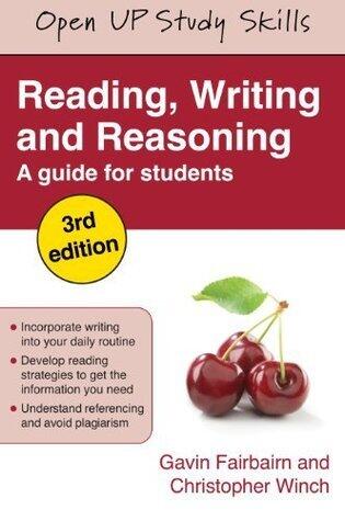 EBOOK: Reading, Writing and Reasoning