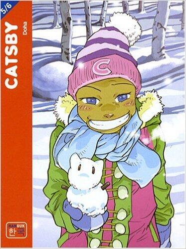 CATSBY T5
