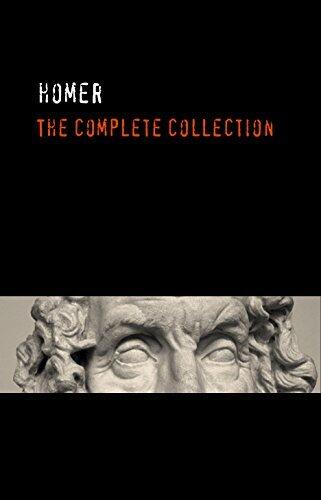 Homer: The Complete Collection [The Iliad & The Odyssey]