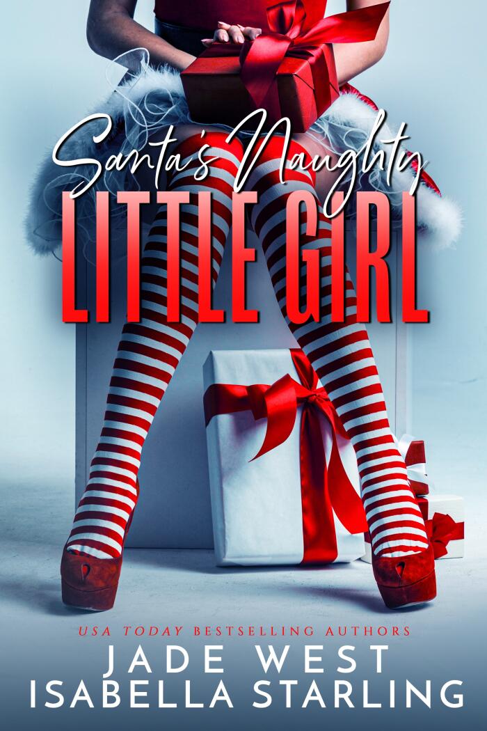 Santa's Naughty Little Girl