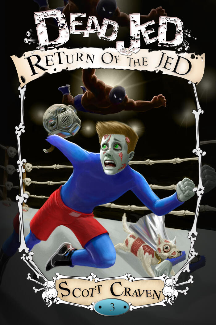 Dead Jed 3: Return of the Jed