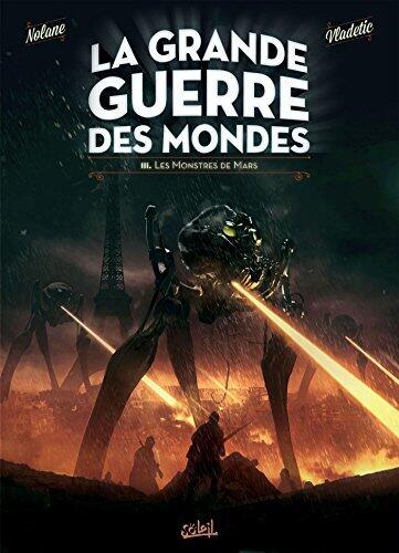 Les monstres de Mars