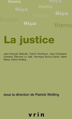 La Justice (Thema)