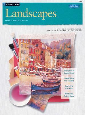 Watercolor Landscapes