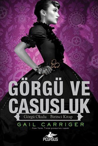 Gorgu ve Casusluk / Gorgu Okulu Birinci Kitap