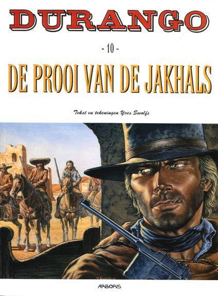 De Prooi van de Jakhals