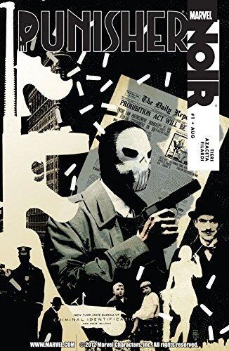 Punisher Noir #1