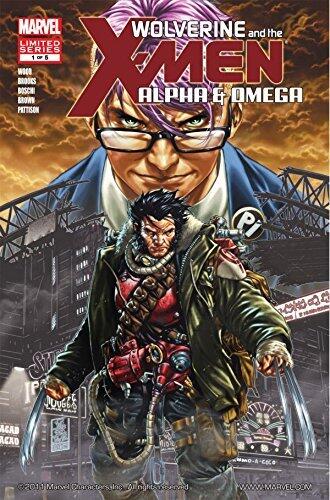Wolverine and the X-Men: Alpha and Omega #1
