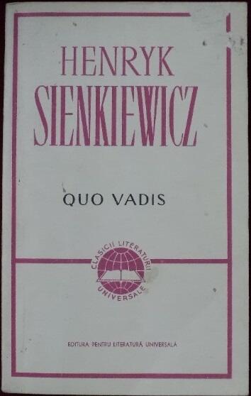Quo Vadis