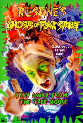Stay Away Form the Treehouse