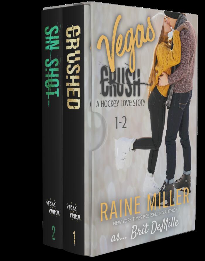 Vegas Crush Box Set 1-2