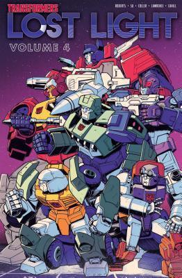 Transformers: Lost Light